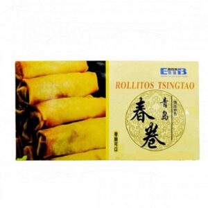 Rollitos Primavera kgr  50 gr*20 unid 