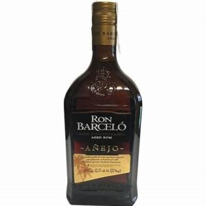 Ron Barcelo añejo 1 ltr