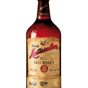 Ron Matusalen 15 años  70 cl 