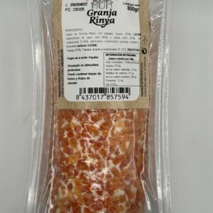 Rulo mexcla fresco reboz Papaya 800 gr 