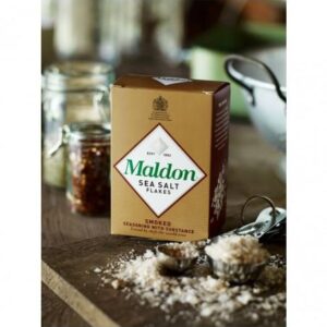 Sal maldon ahumada 125 gr