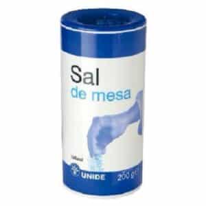 Salero 200 gr  10 unid
