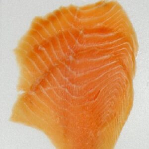 Salmón Ahumado plancha 100 gra