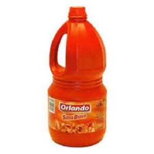 Salsa Brava Orlando 2 k 