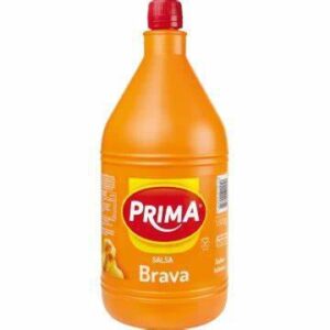 Salsa Brava Prima 1 8 kgr