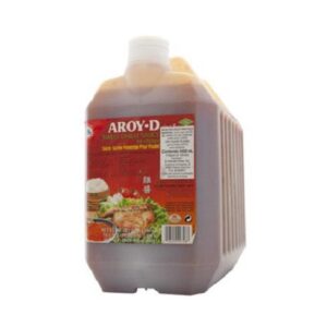 Salsa Chili Sweet Aroy 4 5 ltr  5S0528 