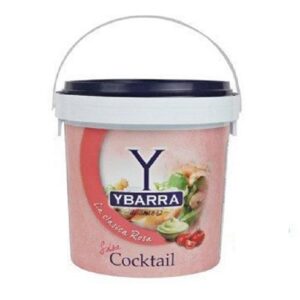 Salsa Cocktel 1 8 Ybarra