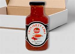 Salsa Crispy Chili 210 gr 