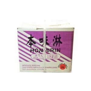 Salsa Mirin  SK  18 ltr  5S0373 