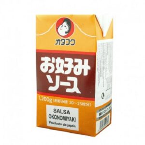 Salsa Okonomiyaki 1 2 kgr  5S0479 
