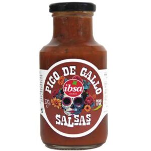 Salsa Pico de Gallo Bote 270 gr
