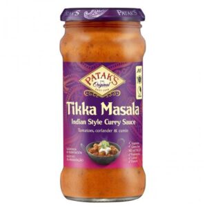 Salsa Tikka Masala Patak 450  5S0872 