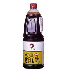 Salsa abalone KS 500 gr  5S0757