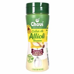 Salsa alioli chovi 850 cl 