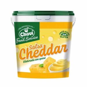 Salsa cheedar chovi 1 kgr 