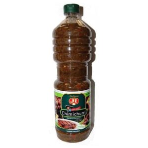 Salsa chimichurri ltr