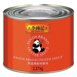 Salsa de ostras LKK 2 27 kgr  5S0025 