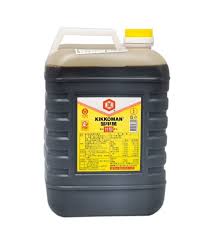 Salsa de soja Kikoman 6 ltr