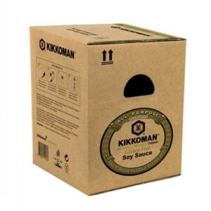 Salsa de soja sin Gluten 18 ltr