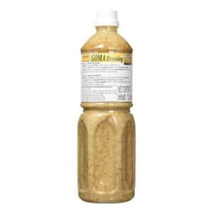 Salsa goma dressing Nihon ltr 
