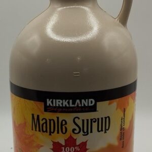 Sirope de arce 1 ltr