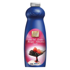 Sirope de frutas del bosque Alsa 1 ltr 