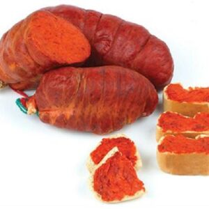 Sobrasada mallorquina kgr 