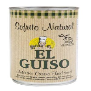 Sofrito Guiso Nat  3 kgr