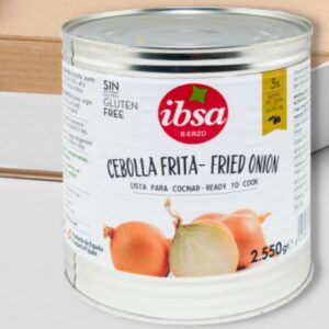 Sofrito de Cebolla  Oliva  3 k