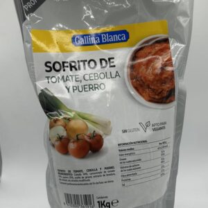 Sofrito verdura G B  1 ltr 