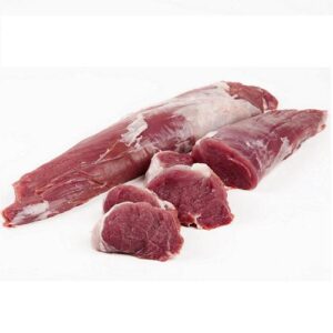 Solomillo cerdo fresco FILETES kgr