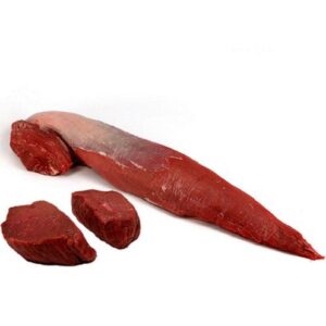 Solomillo de ciervo kgr