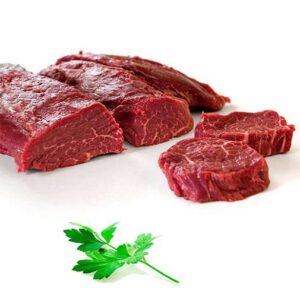 Solomillo de vaca  3 k 