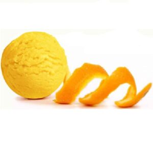 Sorbete mandarina 5 ltr