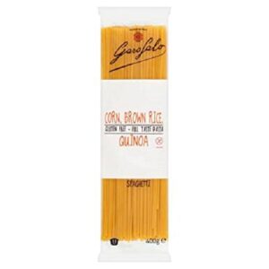 Spaguetti sin gluten Garofalo 400 gr