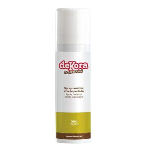 Spray de oro alimentario 150 ml