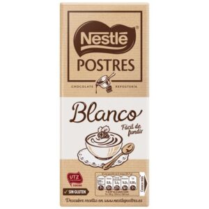 Tableta chocolate BLANCO 170 gr Nestle
