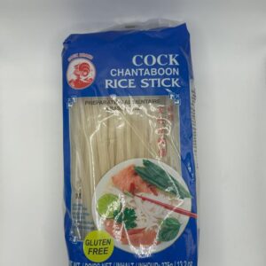 Tallarin de arroz 3mm  375 gr  5B0118 