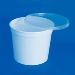 Tarrina de caracoles 450  tapa 50 unid