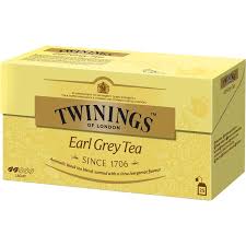 Tee EARL GREY  Twnings 25 s 