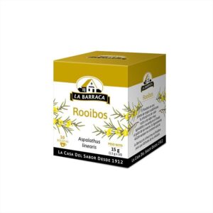 Tee Roibos Barraca 10 sobra