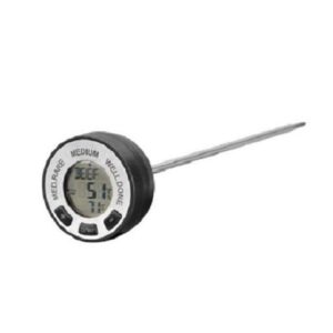 Termometro Mulituso con alarma 