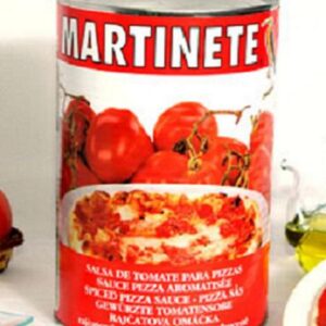 Tomate de pizza martinete 4 3 kgr
