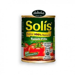 Tomate frito Solis 415 gr 