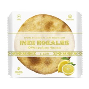 Tortas Ines Rosales LIMON 6 unid