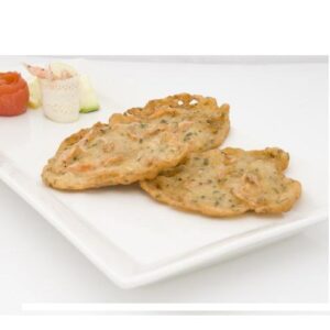 Tortilla de camaron 500 gr 