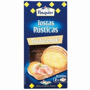 Tostas melva Rustica 240 gr