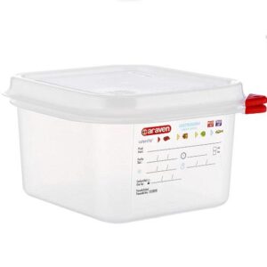 Tupper gastro 4 3 ltr