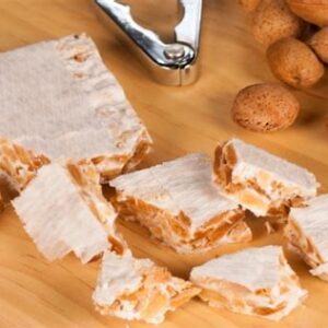 Turrón jijona duro 250gr