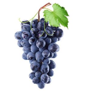 Uva negra sin pepitas kgr